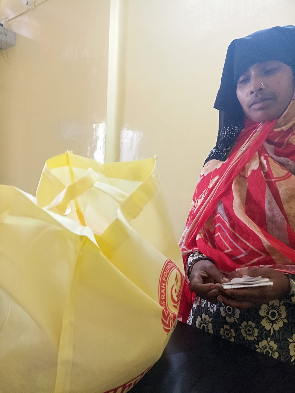 Relief drive