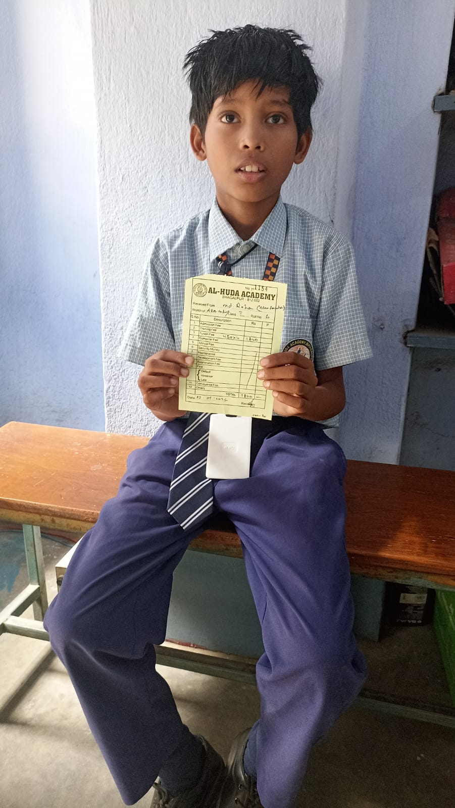 Student program